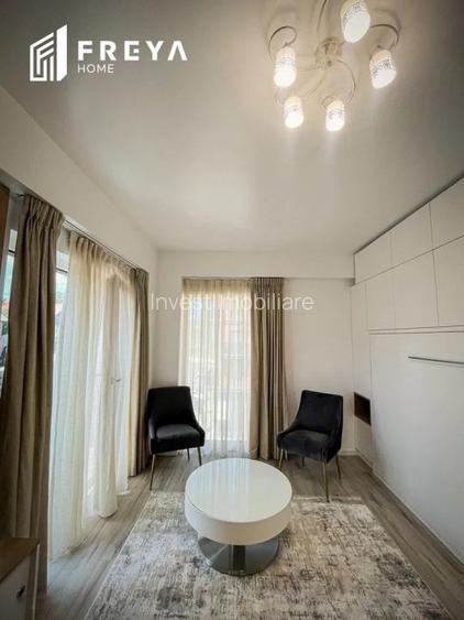 Apartament cu 1 camera in Bucium - 5