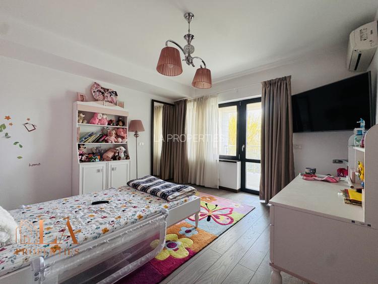 Casa 5 camere | Panouri fotovoltaice 18Kw | Teren 1000mp | Domnesti - 19