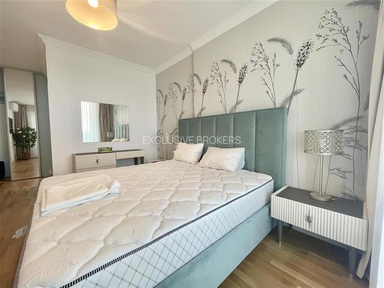 Modern fully furnished apartment  Aviatiei-Herastrau  Panoramic View - 11