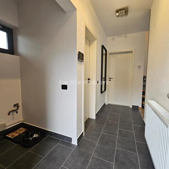 Vanzare casa moderna 4 camere,2 bai mobilata utilata la cheie Sacele - 9