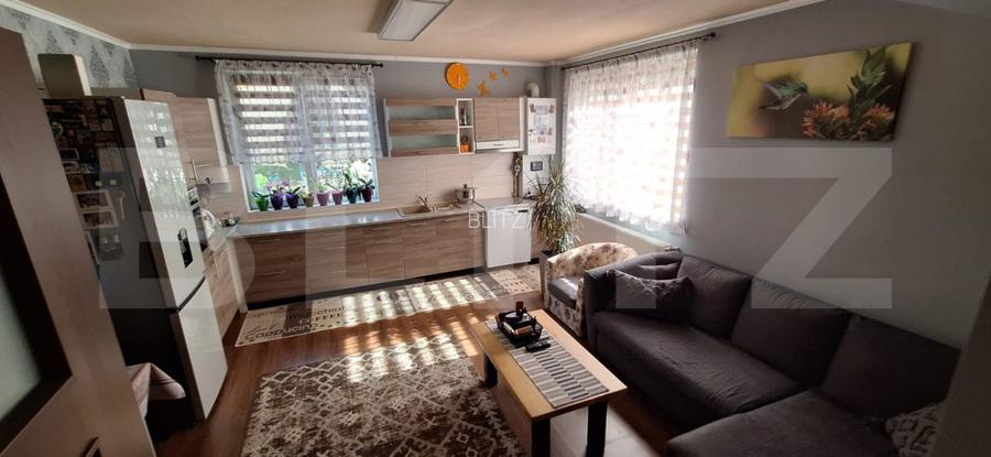 Casa ce se poate imparti in 3 ap, zona Petrom Baciu, 250 mp utili - 2