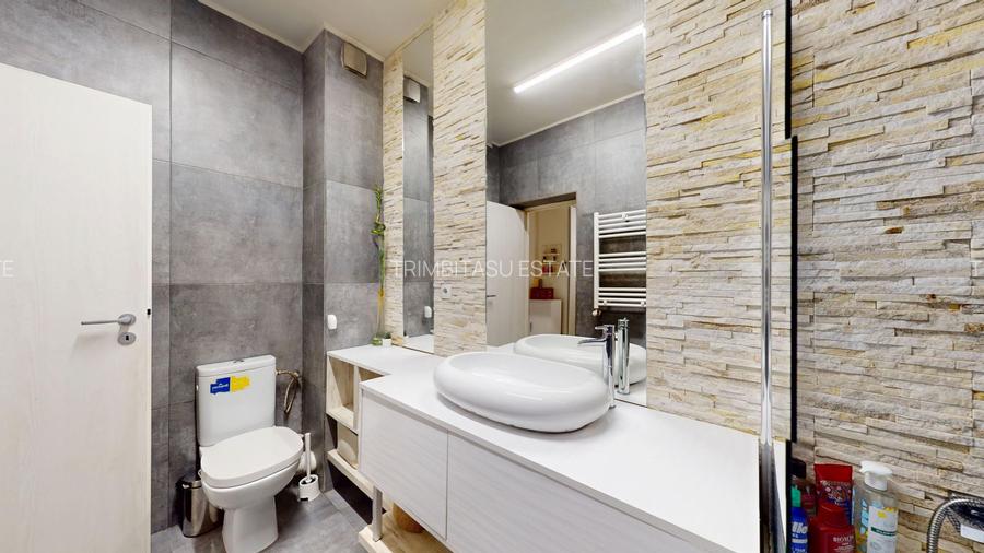 Duplex 4 camere modern | Mobilat integral - 14