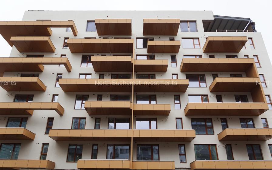 APARTAMENT 3 CAMERE - PIPERA PLAZA - COMISION 0% - 6