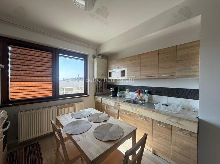 Apartament 2 camere de închiriat – Bld. Metalurgiei (Cartier Solar) - 8