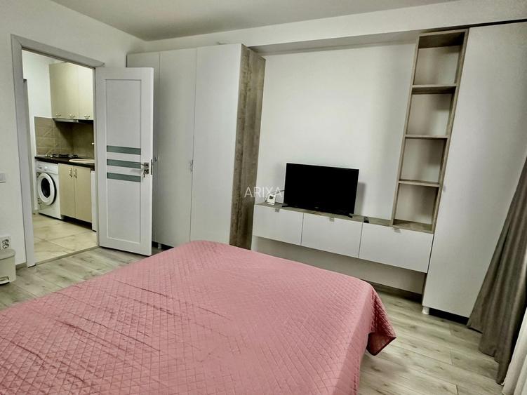 Garsoniera cu Parcare Actiunii bloc Nou Progresul Sos. Giurgiului - 2