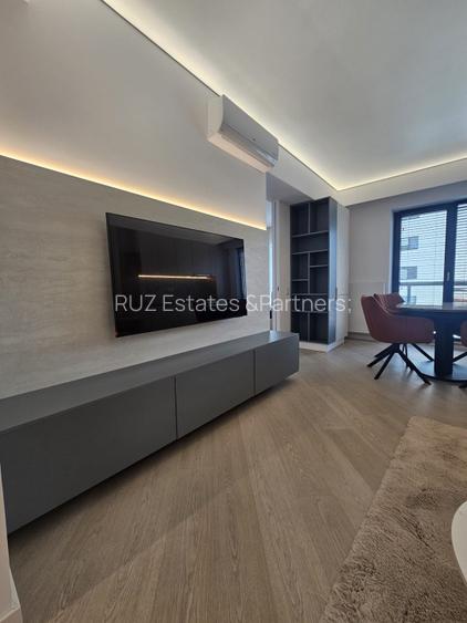 Apartament 2 camere | Închiriere | Modern & Balcon | Cortina North Pipera - 3