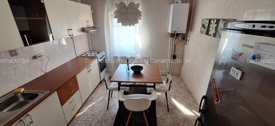 Apartament cu 3 camere la 5 min. de Iulius Town - 32