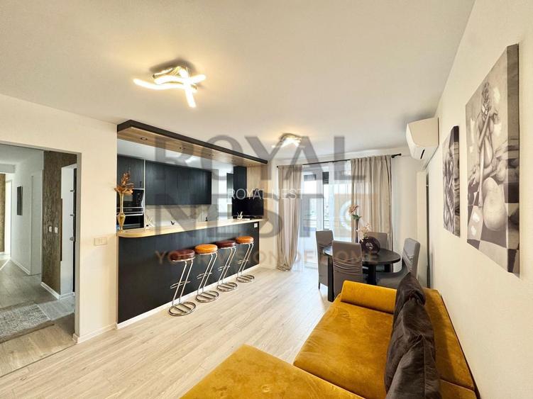 De inchiriat apartament cu 3 camere in Coresi Avantgarden, Tractorul - 3