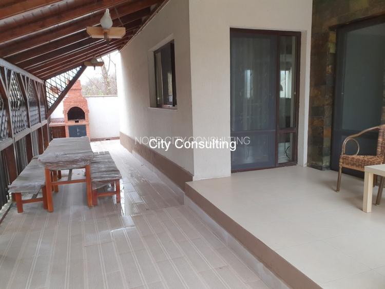 Pipera Inchiriere vila cu piscina - 11