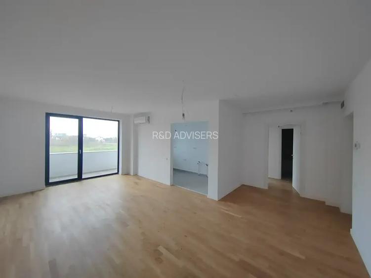 Apartament Lux 2 Camere Sisesti I Vedere Lac I Metrou - 3