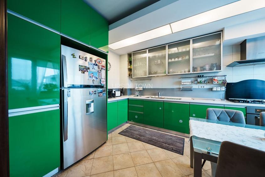 4 camere | Floreasca | bloc boutique 2006 | parcare + boxa - 6