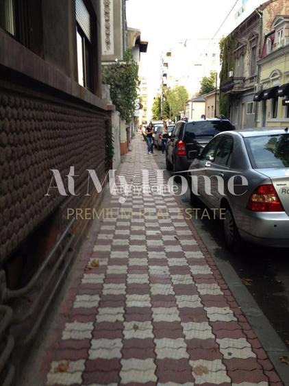 Spatiu comercial 145 mp /Ultracentral – Piața Romană / Str. Jules Michelet - 6