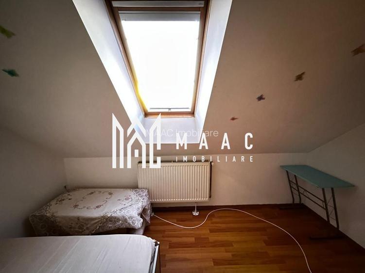 Mansardă 63 mp | Etaj 5 | Zona Rahovei - 11