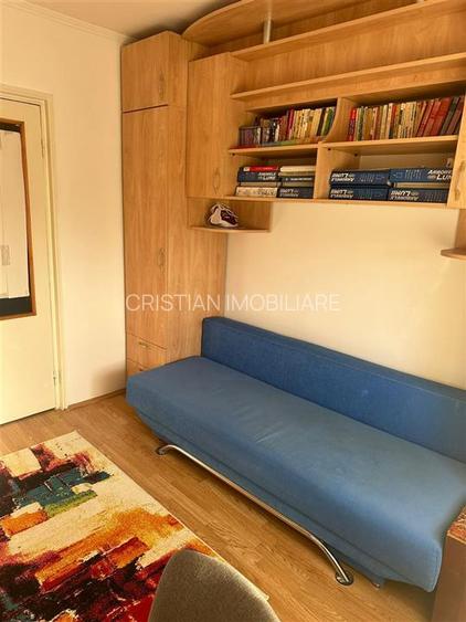 3 camere, Mobilat si Utilat, decomandat, 2 bai, Obor - Dinamo - 3