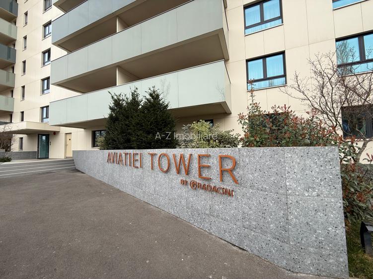 2 camere Aviatiei Tower  + Parcare Subterana - Mall Promenada - 6