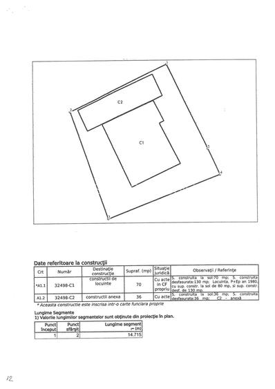 Valea Moldovei, casa P+1+pod, anexa, gradina 500 mp - 11