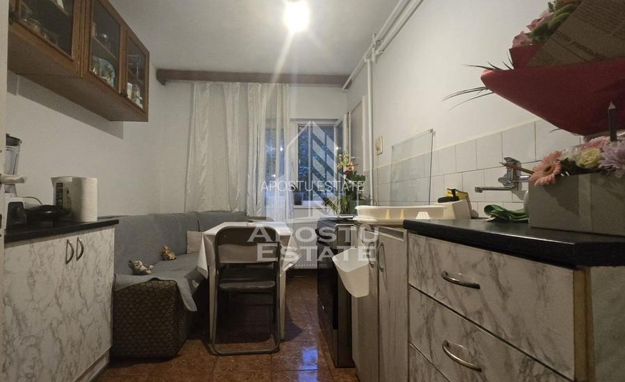 Apartament 2 camere, centrala proprie, Zona Soarelui - 3