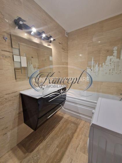 Apartament modern cu terasa generoasa si parcare subterana - 11