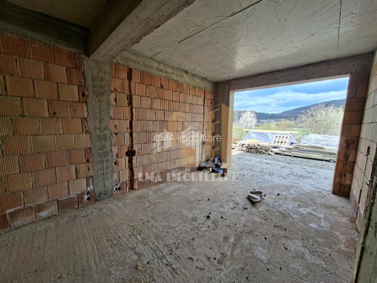 Casa individuala dispusa pe parter Sanpetru Brasov zona Lempes - 22