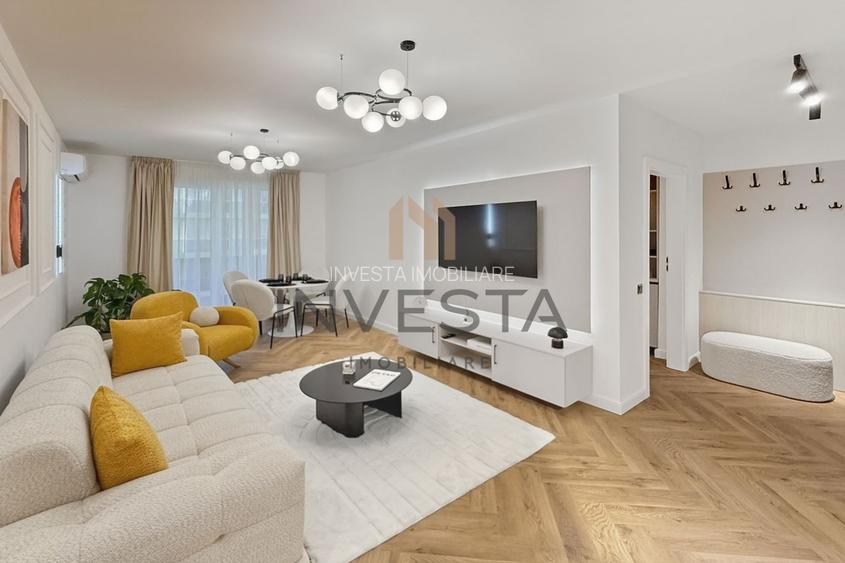 Apartament elegant cu 2 camere și balcon generos-Elite City! - 3