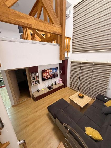 APARTAMENT TIP DUPLEX PARCARE SUBTERANA SI TERASA COMISION CUMPARATOR 0 - 5