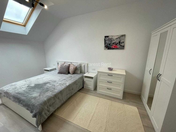 Vila de Inchiriat | Pipera | Scoala Americana - 7