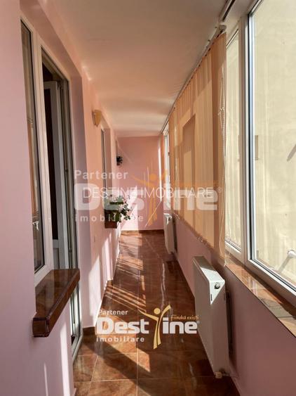 Chirie apartament 4 camere 88 mp mobilat și utilat - Centru - 10