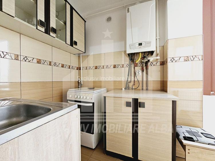 Garsoniera de inchiriat| 30 mp | Mobilata si utilata | Centru - 4