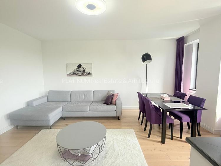 Apartament 2 Camere cu Terasa si Parcare Subterana | Erou Iancu Nicolae  - 2