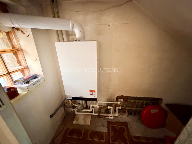 Casa individuala in zona exclusivista P+1+Pod. 5 cam.Util 218mp. Teren 500mp - 30