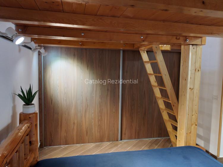 Imobil format din 2 corpuri individuale,un singur proprietar, zona Iancului - 16