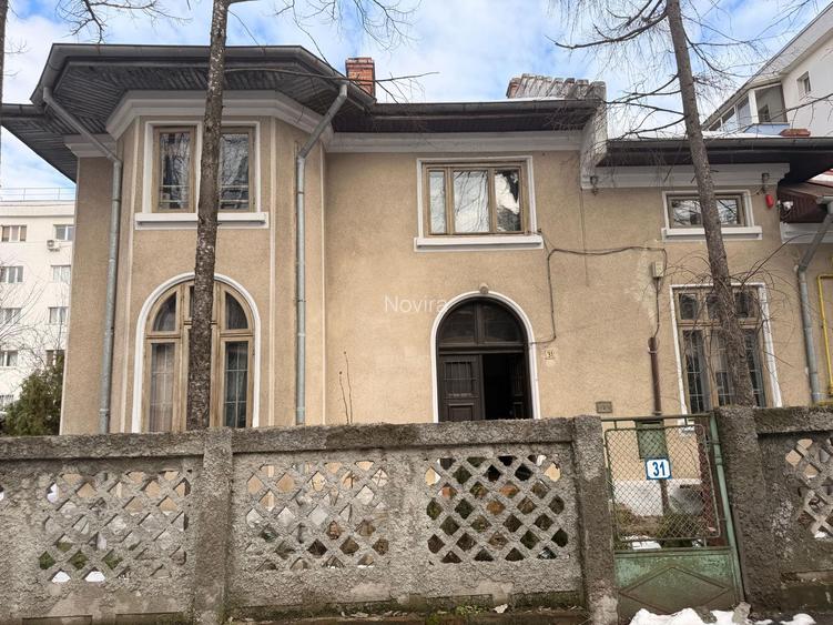 Vilă individuală cu caracter autentic | 1934 | Băneasa - Bd. Ficusului - 2