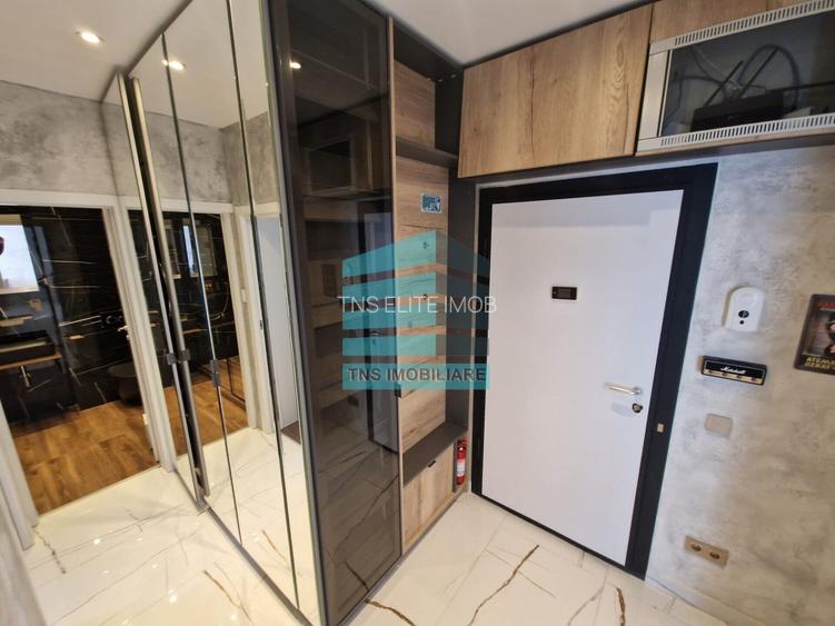 2 Camere Mobilat-Utilat Ultra modern | 62 Mp | Terasa | Complex Atria - 5