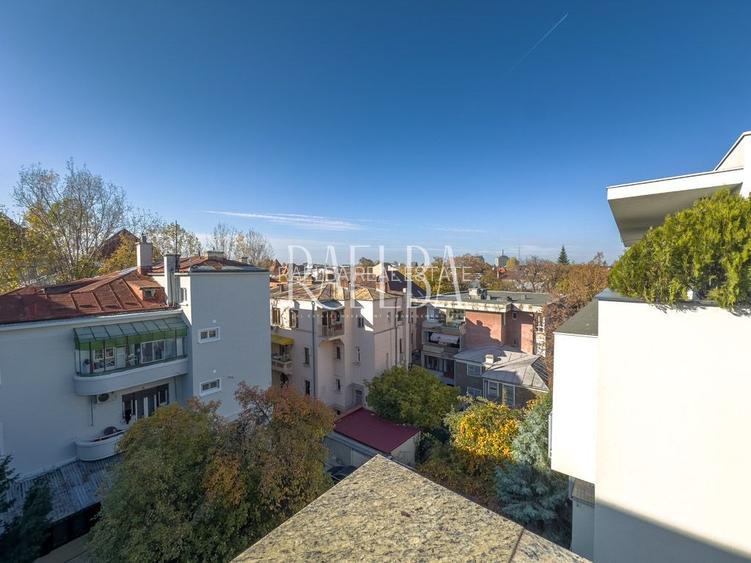 Penthouse | Capitale | 302Mp | 4 cam. | Washington Residence - 14