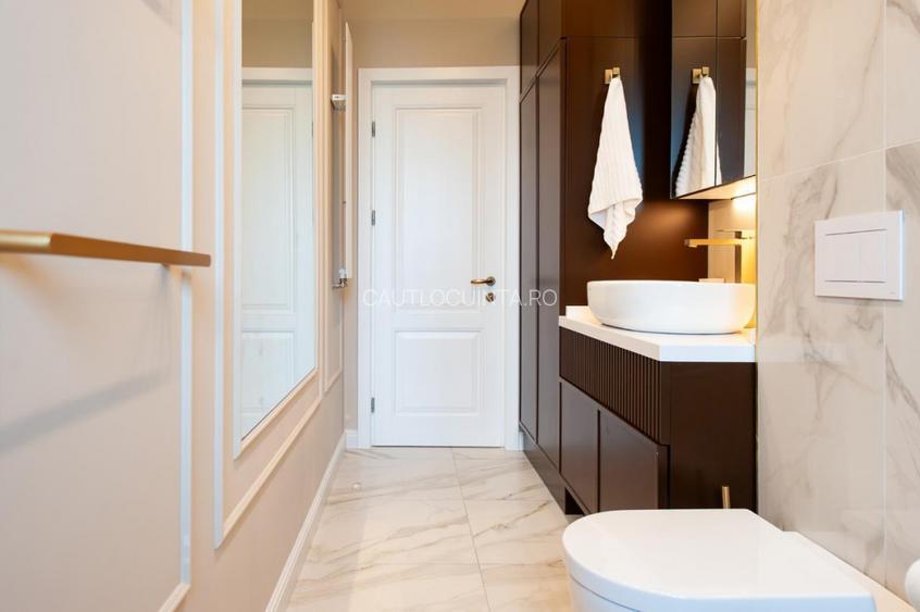 Apartament 4 camere de inchiriat | Baneasa | Aviatiei | 2 locuri parcare - 6