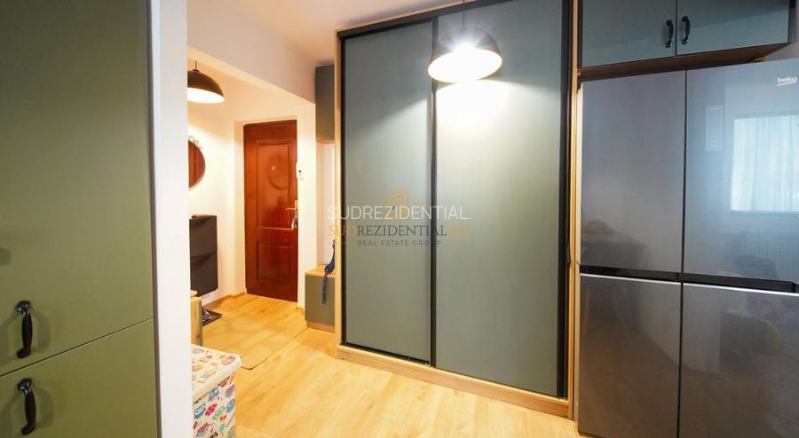 Apartament 3 camere, Emil Racovita, acces facil metrou Piata Sudului - 21