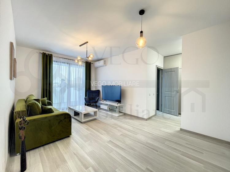 Apartament cu 3 camere, 70 mp, garaj subteran, Park Lake, Iulius Mall - 7