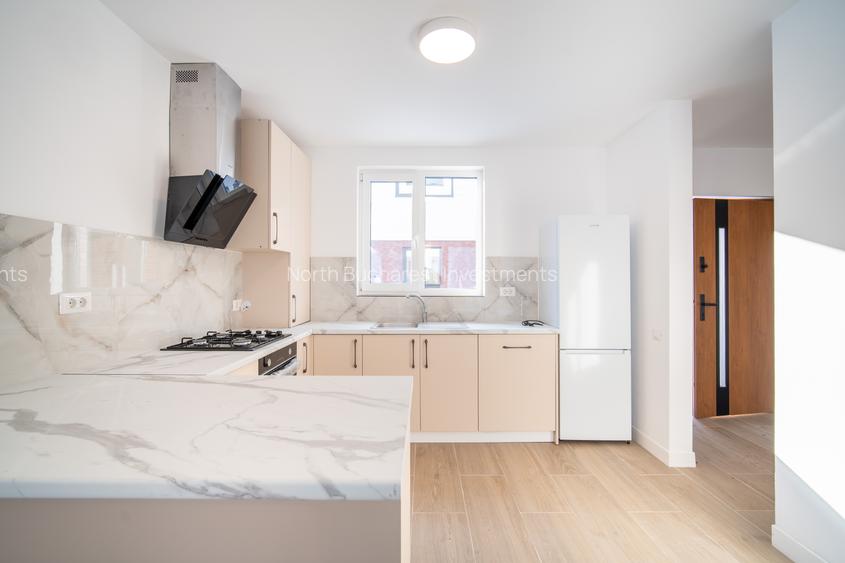 VILA 4 CAMERE - OTOPENI - COMISION 0% - 6