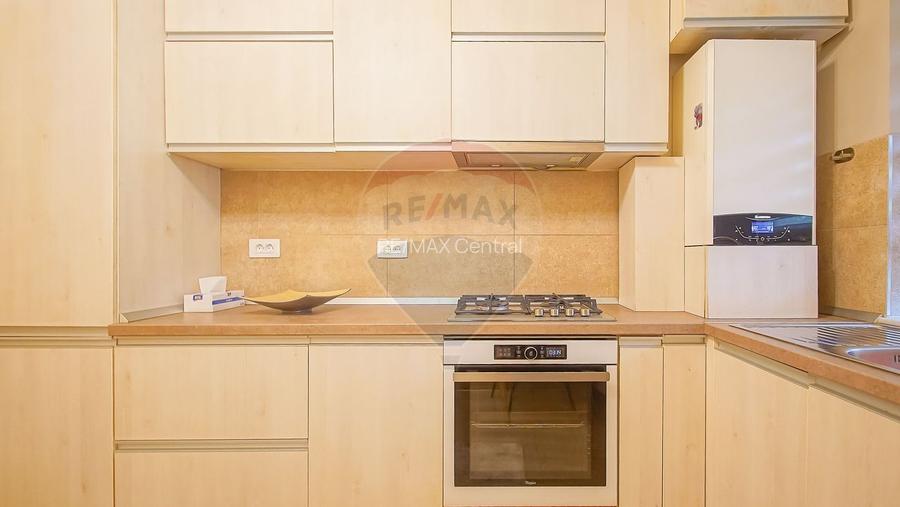 Apartament 2 camere decomandat | Parcare și boxă | Coresi Avantgarden - 12