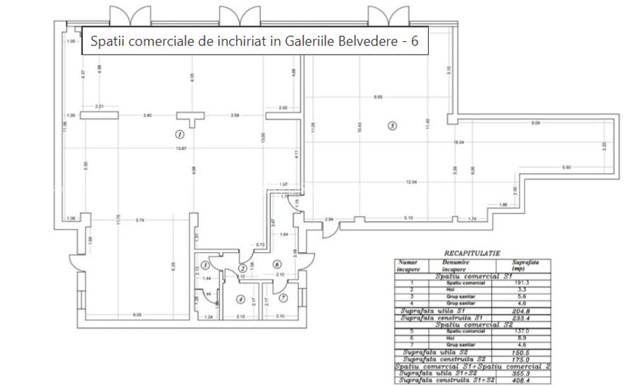 Barbu Vacarescu -Fabrica De Glucoza-spatii 160-290-500 mp-pret 25-28 euro mp - 9