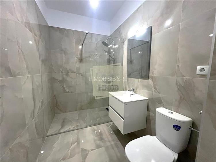 Apartament cu 2 camere balcon boxa de depozitare - 6