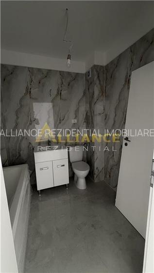 De vanzare garsoniera 41 mp || Str Biruintei || bloc nou|| M. Berceni - 5