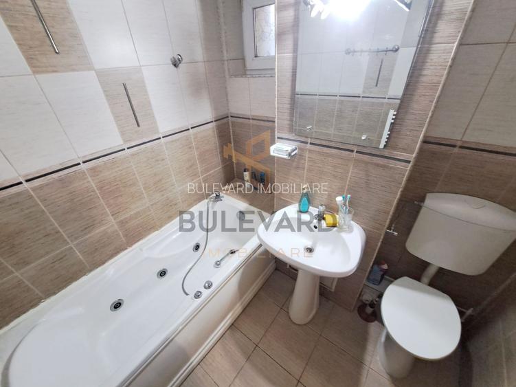 Comision 0. Apartament 3 camere decomandate zona Iulius Mall - 13