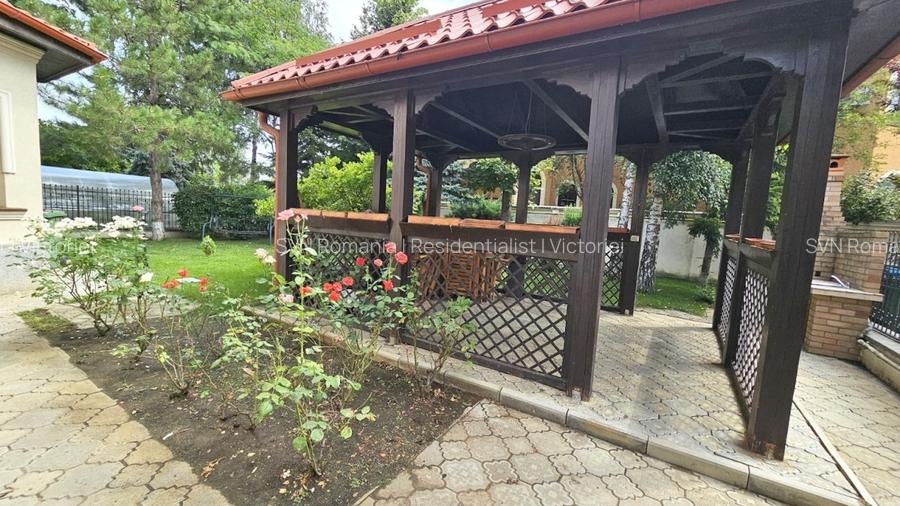 REV2004359 Casa Deosebita Individuala Baneasa 7 camere cu teren - 12