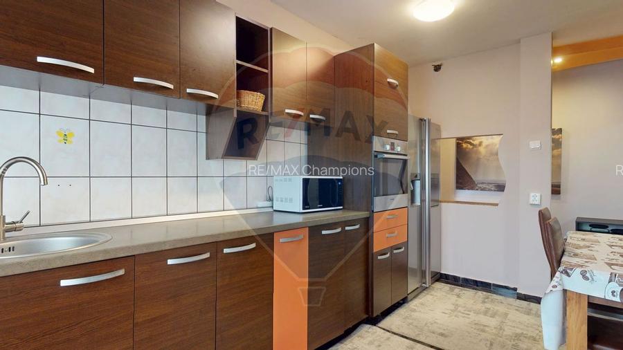 Apartament 3 camere | Decomandat | 81 mp | Parcare | Mobilat și utilat - 13