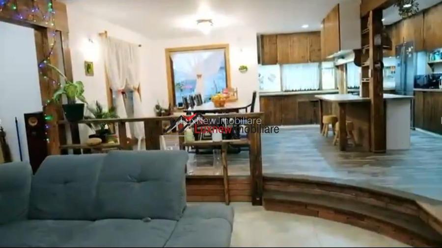 Casa individuala superba, P+M in Popesti. Comision 0% cumparator! - 9