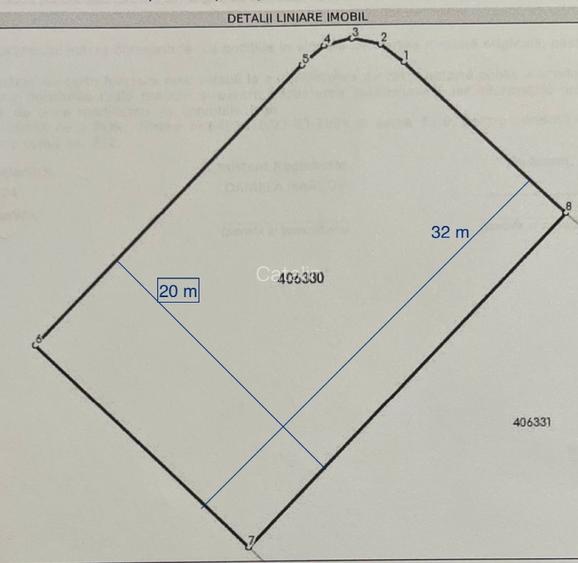 Teren intravilan Dumbravita - 3
