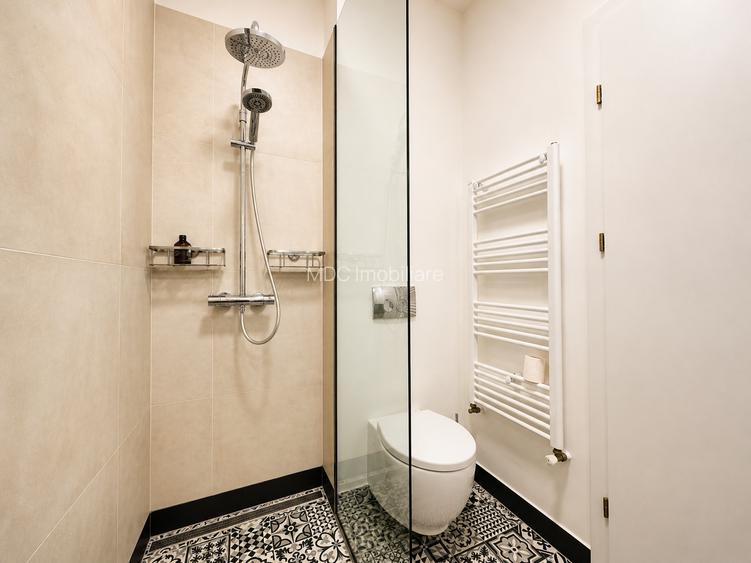 Apartament modern, complet mobilat și utilat | 2 terase - 19