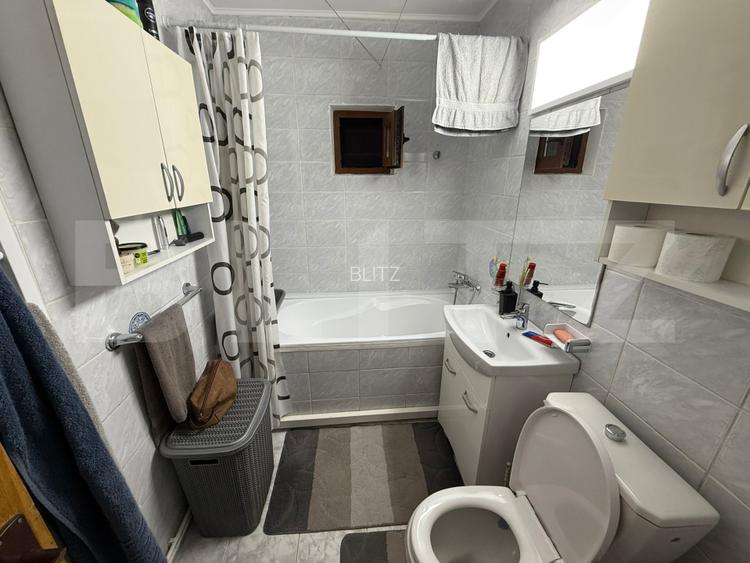 Apartament 4 camere, 80,21 mp utili, Nicolina II, parter - 8