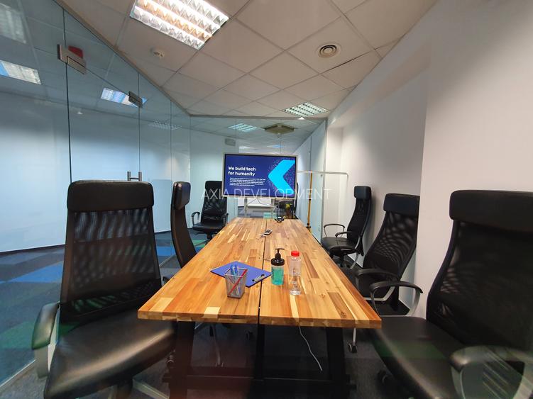 Birouri in zona Universitate, suprafete intre 200-1233 mp, comision 0% - 7